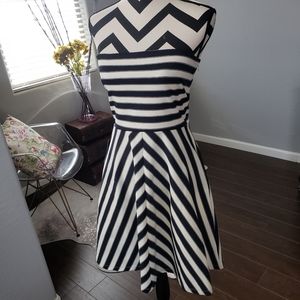 The limited strapless dress.